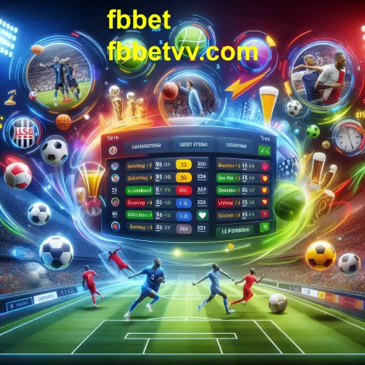 Apostas Ao Vivo: A Nova Fronteira das Apostas Online na fbbet